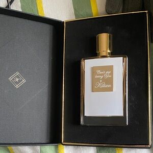 Killian  Can't Stop Loving You Perfume in White and Gold